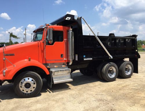 14 ft Frame Type Dump Body – Featured Unit of the Week