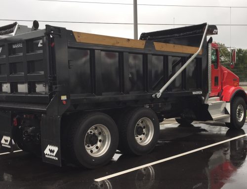 16 ft Dump Body – Featured Unit of the Week