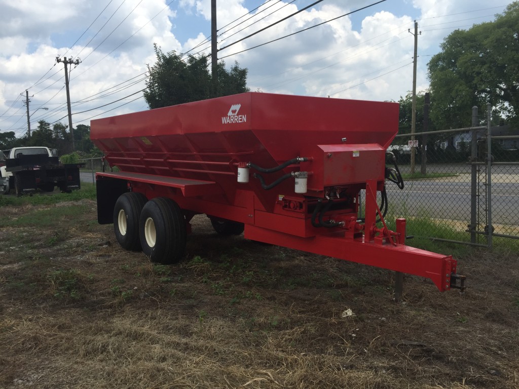 ag spreaders
