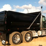 14 ft WAR Model Dump Body