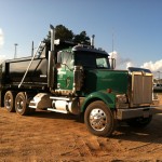 14 ft WAR Model Dump Body