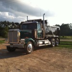 14 ft WAR Model Dump Body