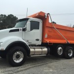 16.5 War Demolition Dump Body