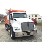 16.5 War Demolition Dump Body