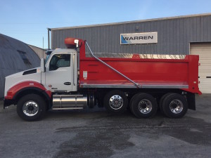 demolition dump bodies