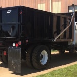 15 ft Frameless Dump Body