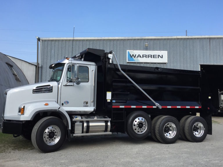 WXR – NEW Dump Body Model